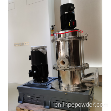 Lnpe সূক্ষ্ম মিলিং সরঞ্জাম